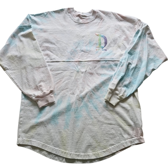 Disney Pastel Rainbow Disneyland Spirit Jersey - Picture 2 of 11